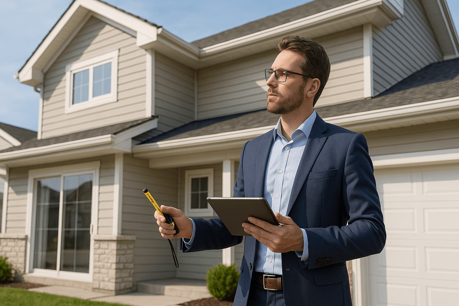 Professional property surveying - Aivio Surveyor platform